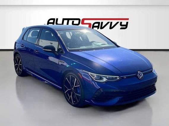 VOLKSWAGEN GOLF R 2024 WVWFB7CD2RW157888 image